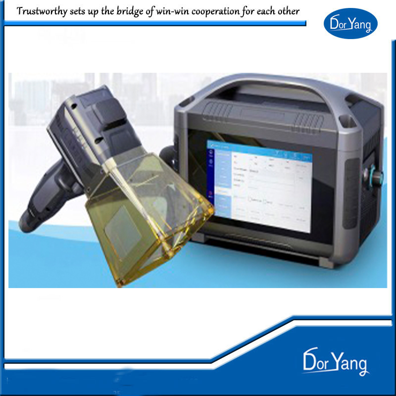 Handheld Fiber Laser Marking Machine