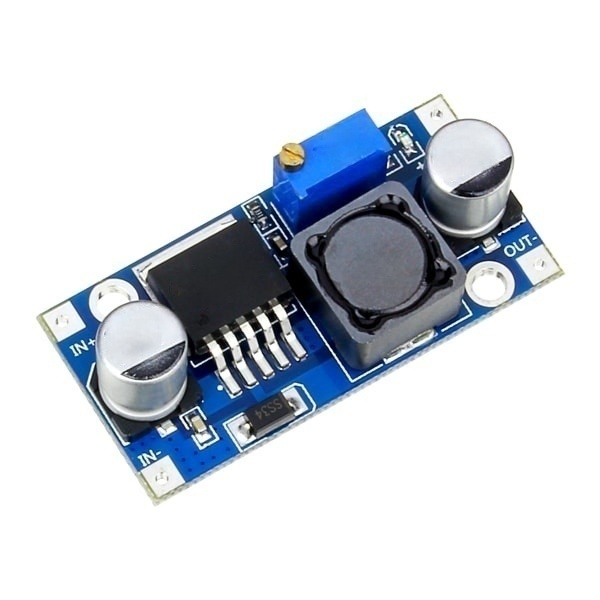 LM2596 DC to DC Step Down Module Buck Boost Converter and Transformer Price