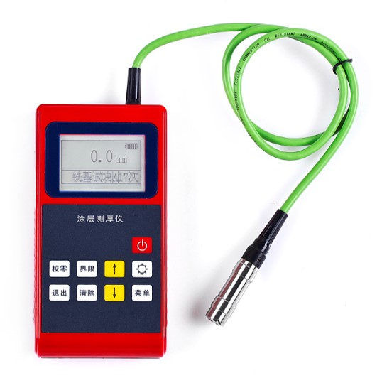 Car Paint Digital Coating Thickness Gauge Tester Price - Positector Powder Coating Thickness Measurement Meter & Tester | Zinc Coating and Paint Elcometer Thickness Guage 