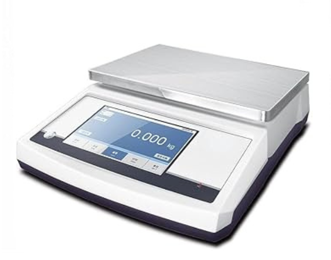 Doryang Digital Commercial Grade Weighing Price Scale Double Display 30kg/66lb - Fruit Meat Food Weight Scale for Supermarket with LCD Display