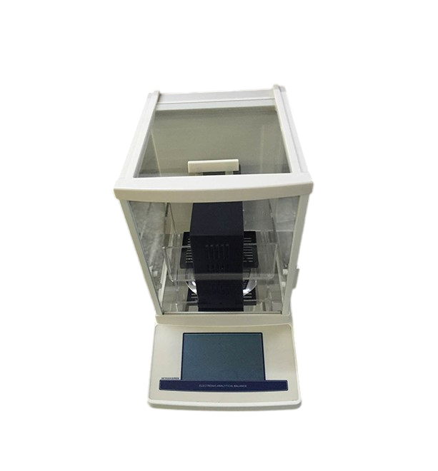 Magnetic Sensor Analytical Balance - Electromagnetic Sensor | Gold Weighting Scale