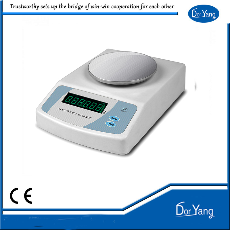 Lab Electronic Balance Scale - XY-2CS Series Textile Balance