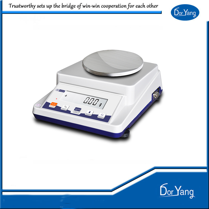 Best Gold Weight Machine Electronic Balance also Useful for Diamond Jewelery - feinwaage