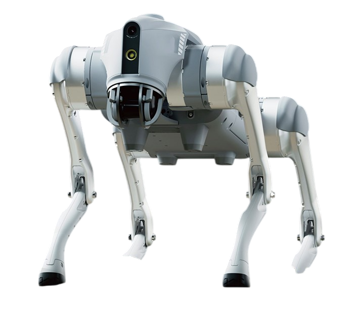 Unitree Go2 - AI Robot Dog