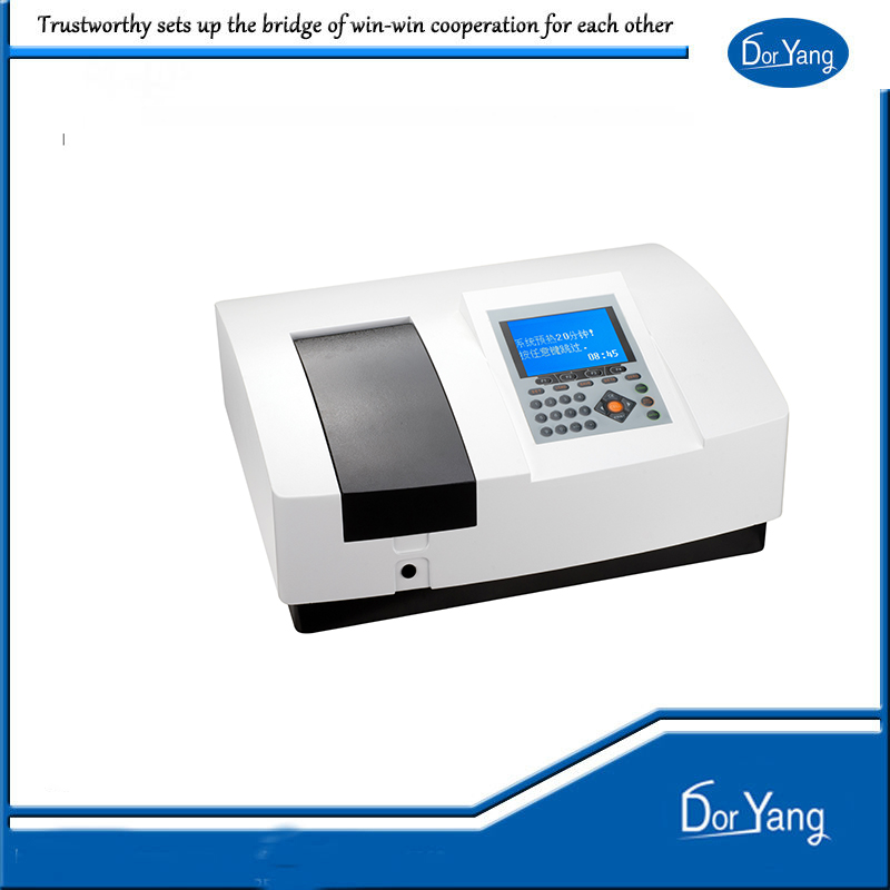 Doryang Single Beam UV Vis Spectrophotometer at Lowest Price - Large Screen