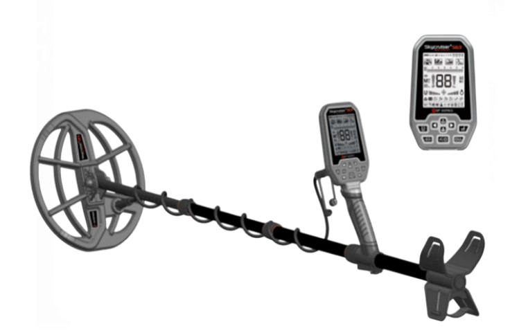 Metal detector Machine Distributor Globally